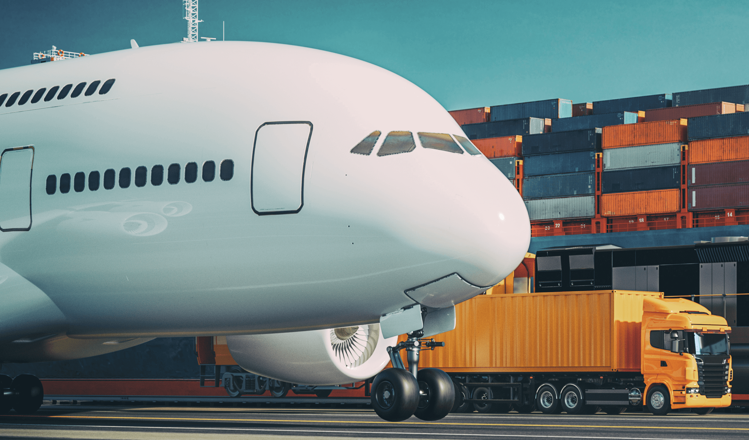 Bahda Clearing & Forwarding Logistics Company