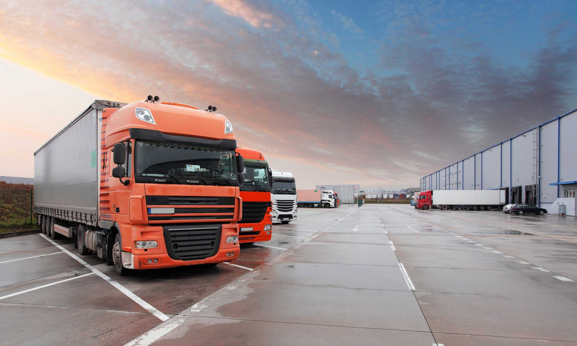 Bahda Clearing & Forwarding Logistics Company